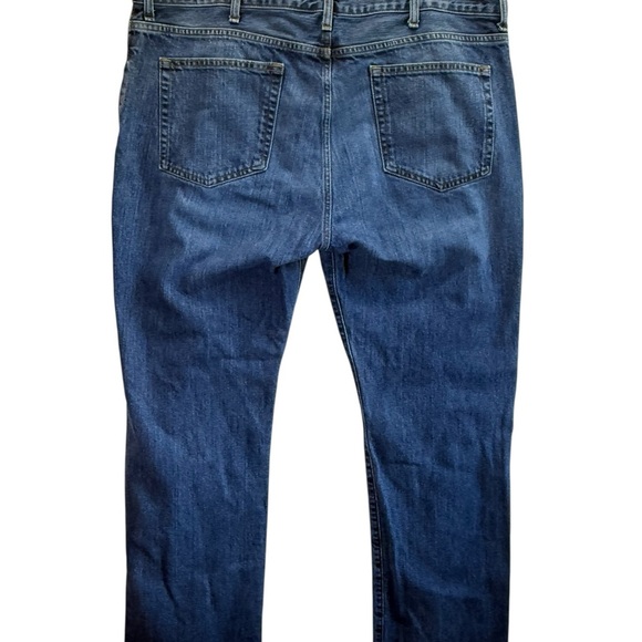 Daniel Cremieux Dark Blue Straight Men's Jeans. Size 40x34” - Picture 5 of 11